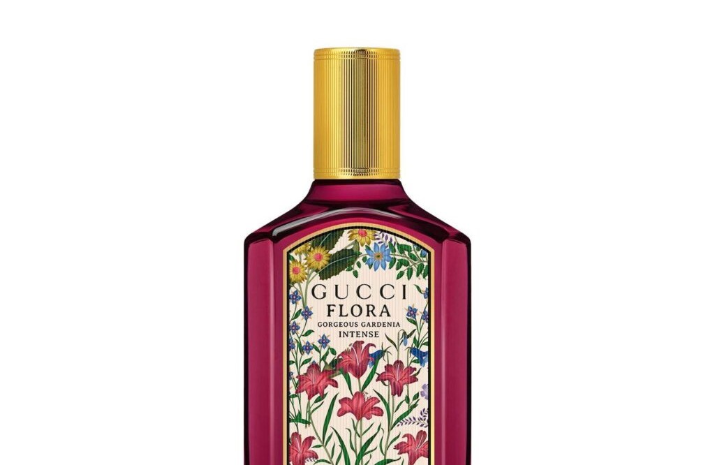 グッチ ビューティ「ガーデニア」の甘く濃厚なフローラル香水＆花々が咲くリップなど