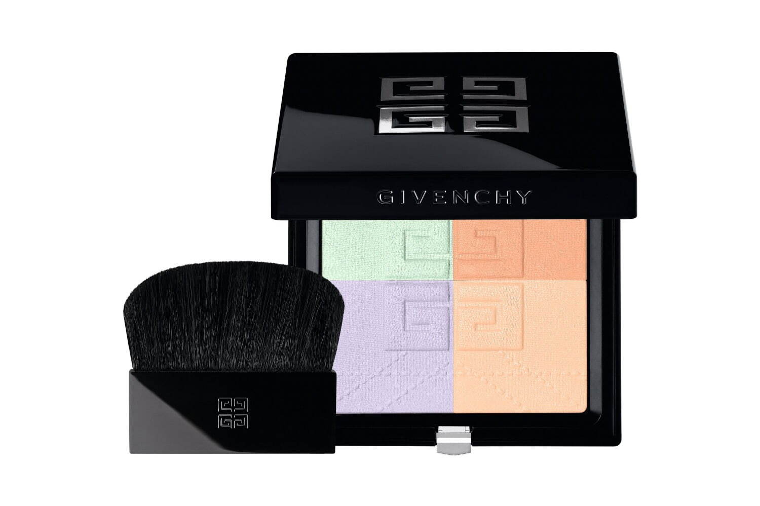 ジバンシイ「プリズム・リーブル」プレストパウダーが進化、トーンアップしたマット肌＆潤いキープ