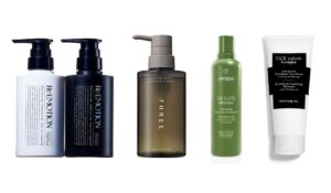 低刺激シャンプー【大人向けおすすめ10選】優しい使い心地