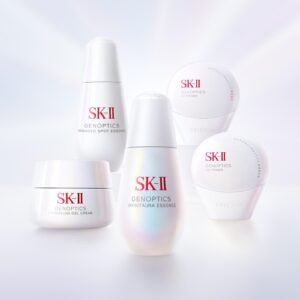 SK-II 新美白美容液や赤みカバー“ミントグリーン”のCCプライマー