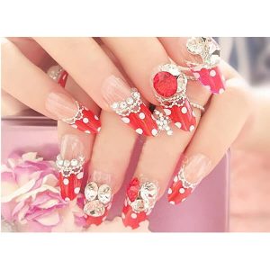 【両面テープ】【接着剤】ネイルチップどっちがおすすめ？！