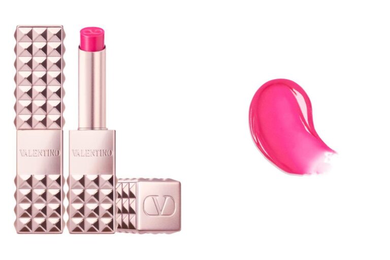ヴァレンティノ ビューティ初のリップバーム「スパイク ヴァレンティノ リップバーム」