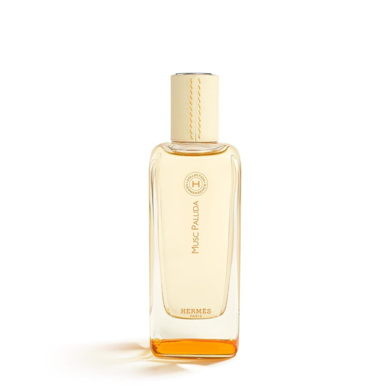 エルメス春フレグランス「ムスク パリダ」貴重な花・アイリスを思わせる”黄金色”